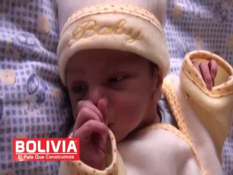 BEBES ABANDONADOS Informe Michelle Luna