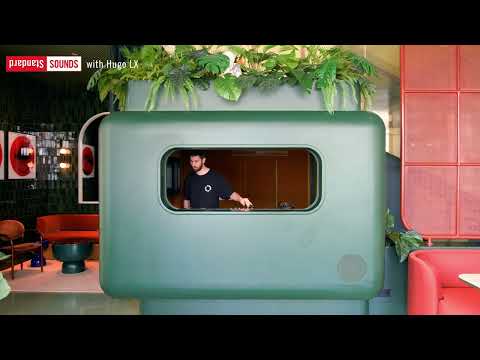 Standard Sounds with Hugo LX