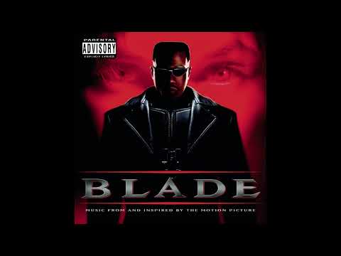 Channel Live - Blade (feat. KRS-One)