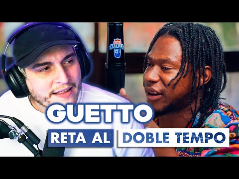 ¿ROMPIO EL RECORD? GHETTO RETA AL DOBLE TEMPO | KHAN REACCIONA