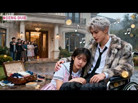 Kicked Out by Family, Poor Girl Wed to Pretending Disabled CEO. Unaware He Had Loved Her For Years.