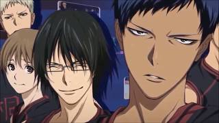 [黑籃] 黑子的籃球是少女漫畫嗎?