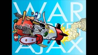 War Rocket Ajax - Every Story Ever Part 1