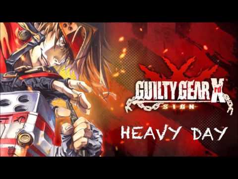 Guilty Gear Xrd -SIGN- OST HEAVY DAY