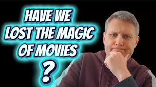 Are MOVIES disposable entertainment now ?