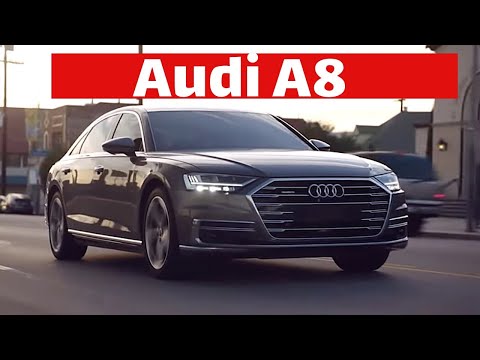 MANEJO Audi A8 Premium 55 en tu Audi con ROY