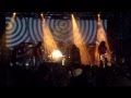 Monster Magnet - I Live Behind The Clouds, Last Patrol 2014.01.29. Budapest, Club 202