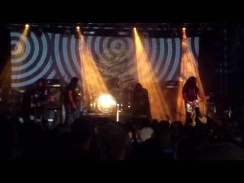 Monster Magnet - I Live Behind The Clouds, Last Patrol 2014.01.29. Budapest, Club 202