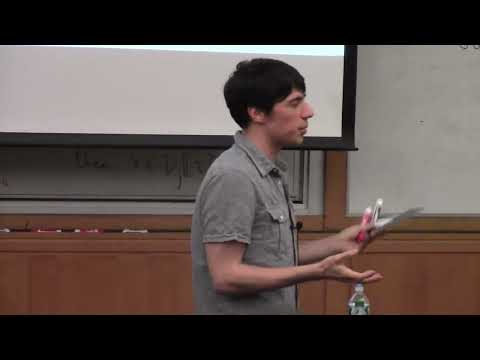 Dependently-typed Programming in Agda - Dan Licata: Lecture 1-1