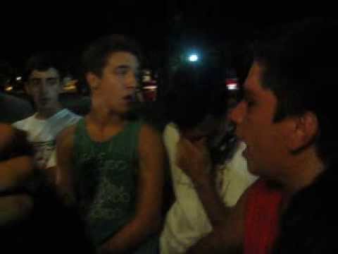 POLI vs NEMER -PERDER YA NO ES OPCIÓN- FINAL fecha1
