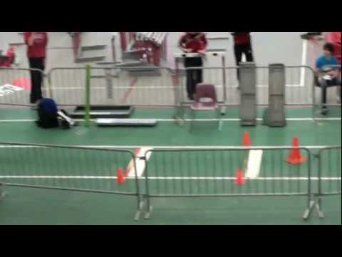 600M Championnat provincial universitaire 2013