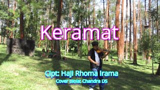 Download lagu Keramat Rhoma Irama (Cover Biola) mp3