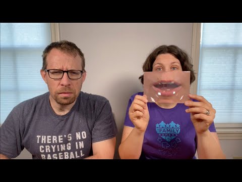 SNAP Review - Mega Mouth [with The Family Gamers]