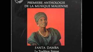 Fanta Damba - Tara
