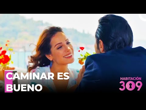 Paseo Romántico De Nilüfer Y Kurtuluş - Habitación 309 Capítulo 31
