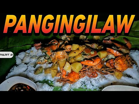 P2 - Pangingilaw ng Talangka at Sugpo - EP2094