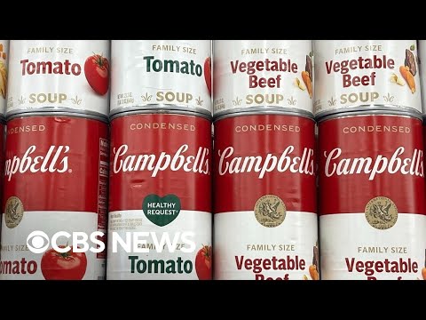 Alleged audio of Campbell's Soup executive's racist rant