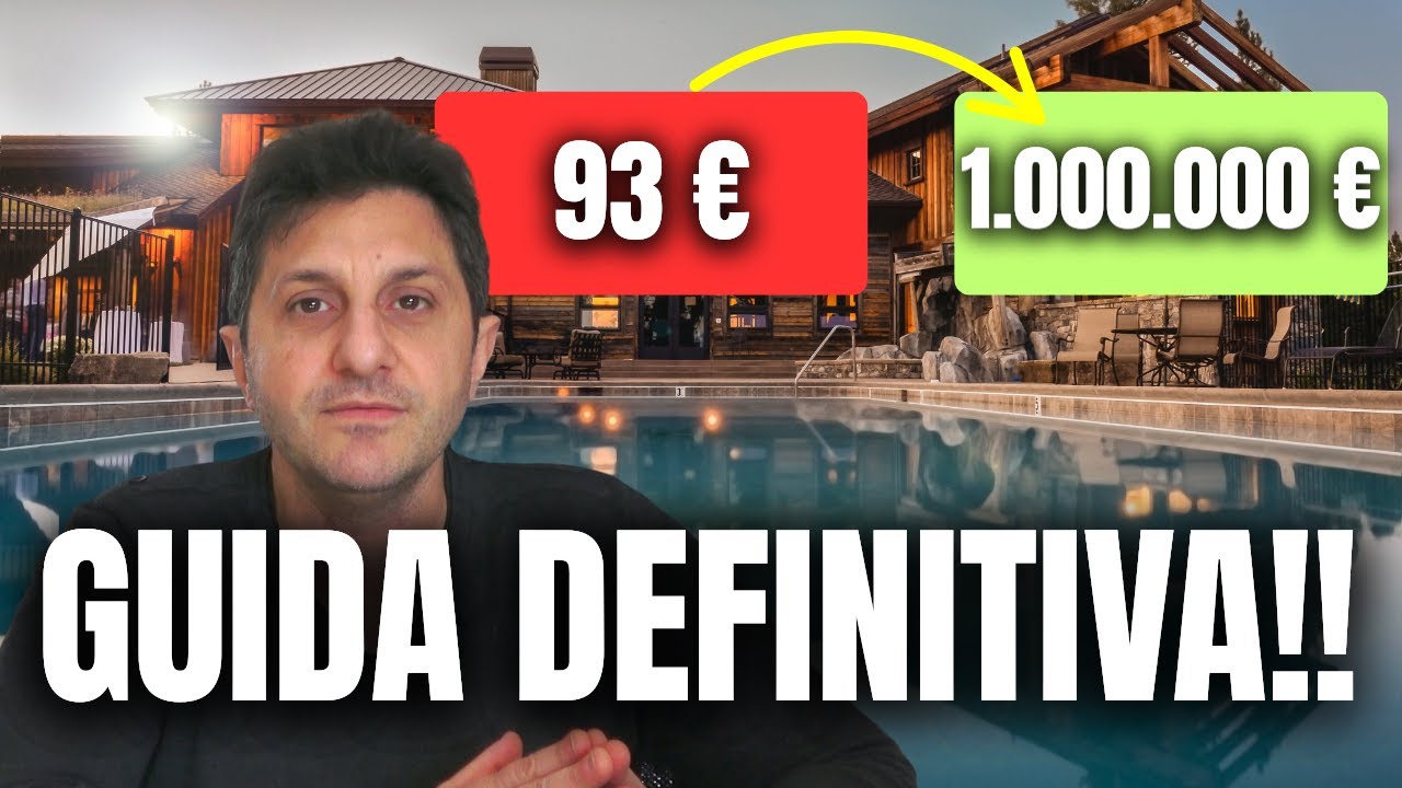 Guida Completa per Investire da Zero: dal Primo Euro alla ricchezza