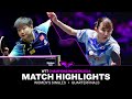 Sun Yingsha vs Hina Hayata | WS QF | WTT Champions Incheon 2024