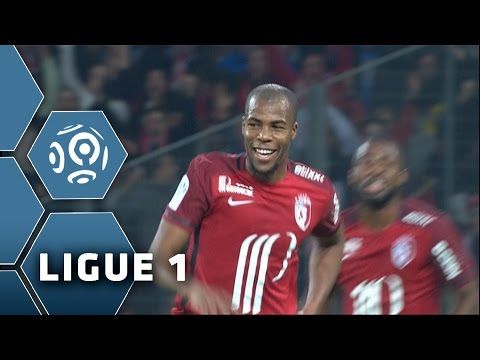 Goal Djibril SIDIBE (64') / LOSC - Montpellier Hérault SC (2-0) - (LOSC - MHSC) / 2015-16