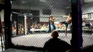 preview picture of video 'Robert Pelikan MMA 3'