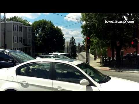 O'Donnell Bridge in Lowell (Mammoth Road) is closed after diesel fuel spilled from a truck. Please s