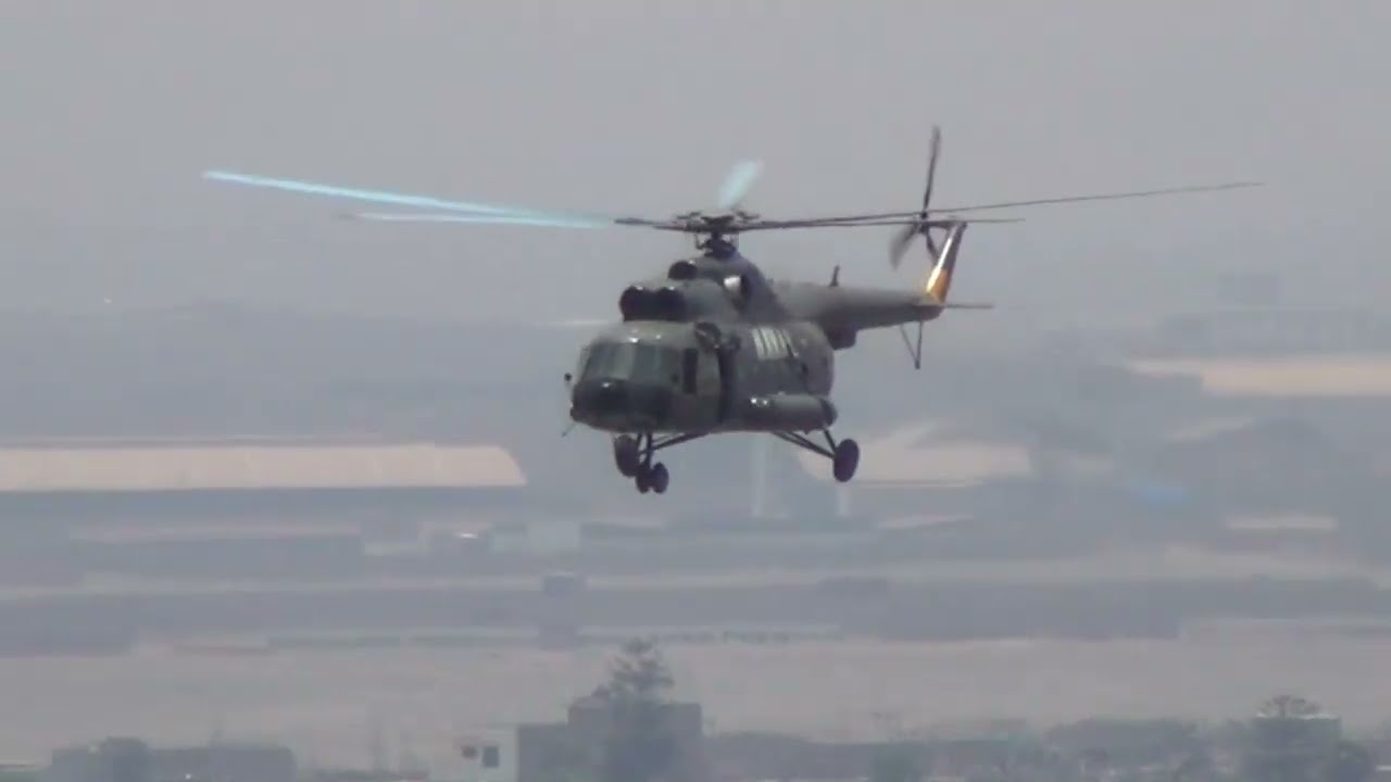 Peruvian Special Forces Training in Ancon, Peru 2013