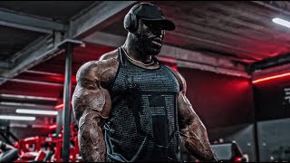 YOU VS YOU | SAMSON DAUDA | MR OLYMPIA BODYBUILDING MOTIVATION 2025