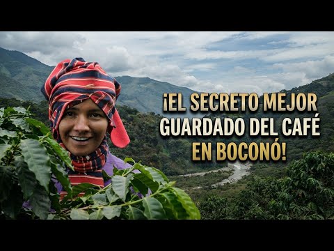 El verdadero secreto del café en Boconó Venezuela 🇻🇪 #Bocono #specialtycoffee 