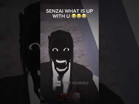 WHAT THE HELL HAPPENED TO SENZAI #themimic