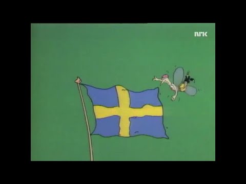 Myggan - Intro (Sverige)