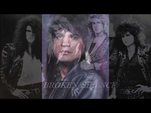 BROKEN SILENCE ~ "Winds Of Passion" (aorheart) + Demos feat. Paul Sabu