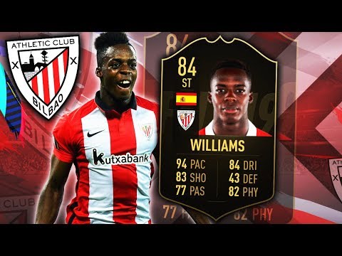 IF WILLIAMS 84! THE EXTINCT CARD! FIFA 19 ULTIMATE TEAM