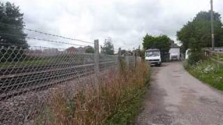 preview picture of video 'Worting Junction, Basingstoke (29/07/2009, Part 3/3)'