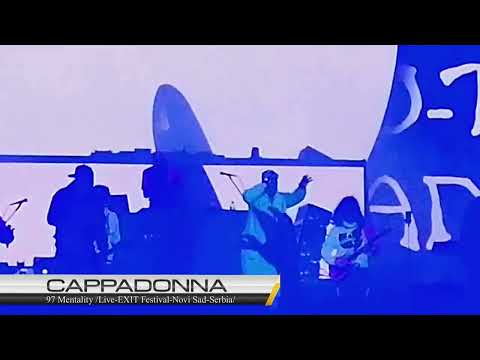 CAPPADONNA-'97 Mentality /LIVE/ EXIT Festival 2023-Novi Sad-Serbia/