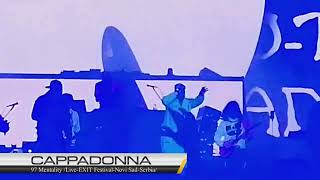 CAPPADONNA-&#39;97 Mentality /LIVE/ EXIT Festival 2023-Novi Sad-Serbia/