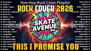 Download lagu Skate Avenue PH – This I Promise You | The Best Rock Cover Non-Stop Lyrics Playlist 2026 🌟 Viral OPM mp3