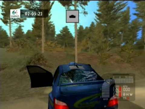 Richard Burns Rally Xbox