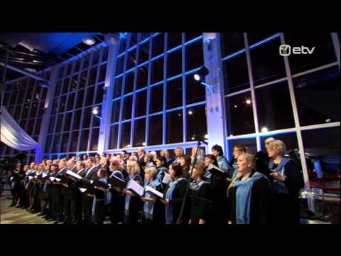 EESTI RAHVUSRINGHÄÄLINGU SEGAKOOR "Mets"