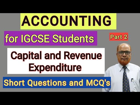 Accounting I for IGCSE Students I Depreciation I Theory Explained I Hasham Ali Khan I