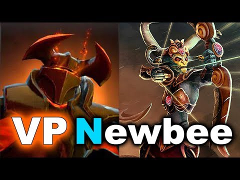VP vs NEWBEE - DAY 4 GROUP STAGE - TI7 DOTA 2