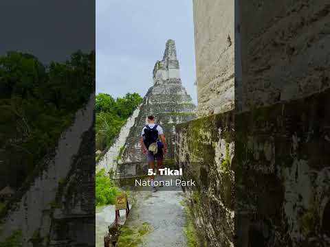 What to do in Peten (beyond Tikal) top picks!  #guatemala #travel