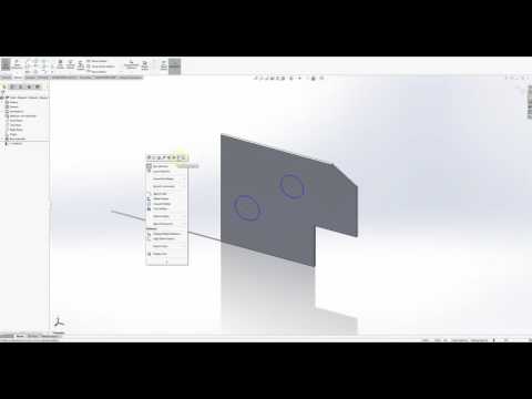 SW CH 2 SPACER PLATE MODEL ONLY