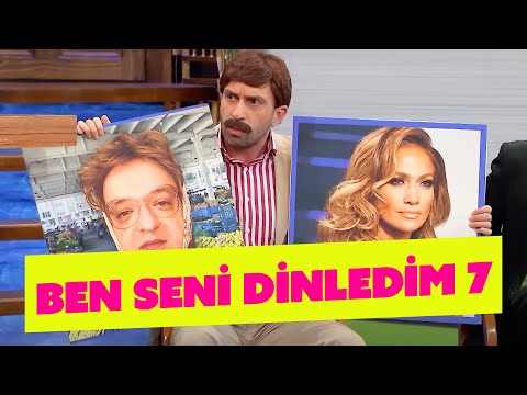 Ben Seni Dinledim 7 - 323.Bölüm (Güldür Güldür Show)