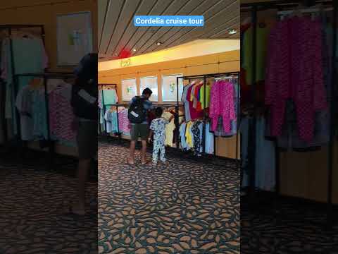 Thumbnail for Cordelia cruise tour #cordeliacruise #cruisetour #travel #ytshorts #trending #shorts