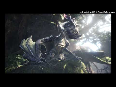 Yian Garuga Hunter Chase Reverse Theme - The Howling Lone Wolf (Rage)