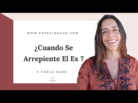 When does the ex regret ending the relationship and start missing the other person?