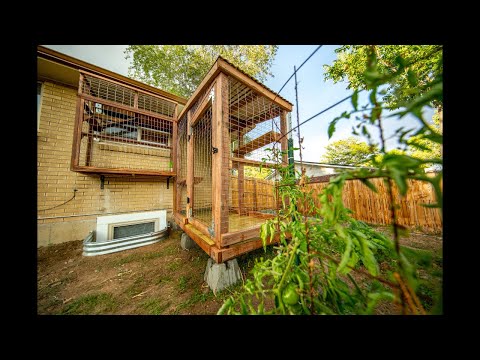 The Cottage Catio Walkthrough video