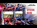 Moto GP ARCADE Superbikes Silverstone GP England Race Track ASPAR
