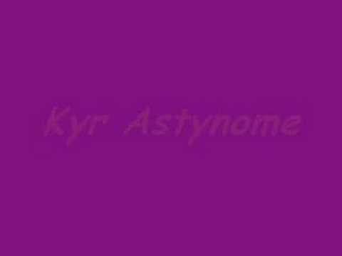 Kyr astynome